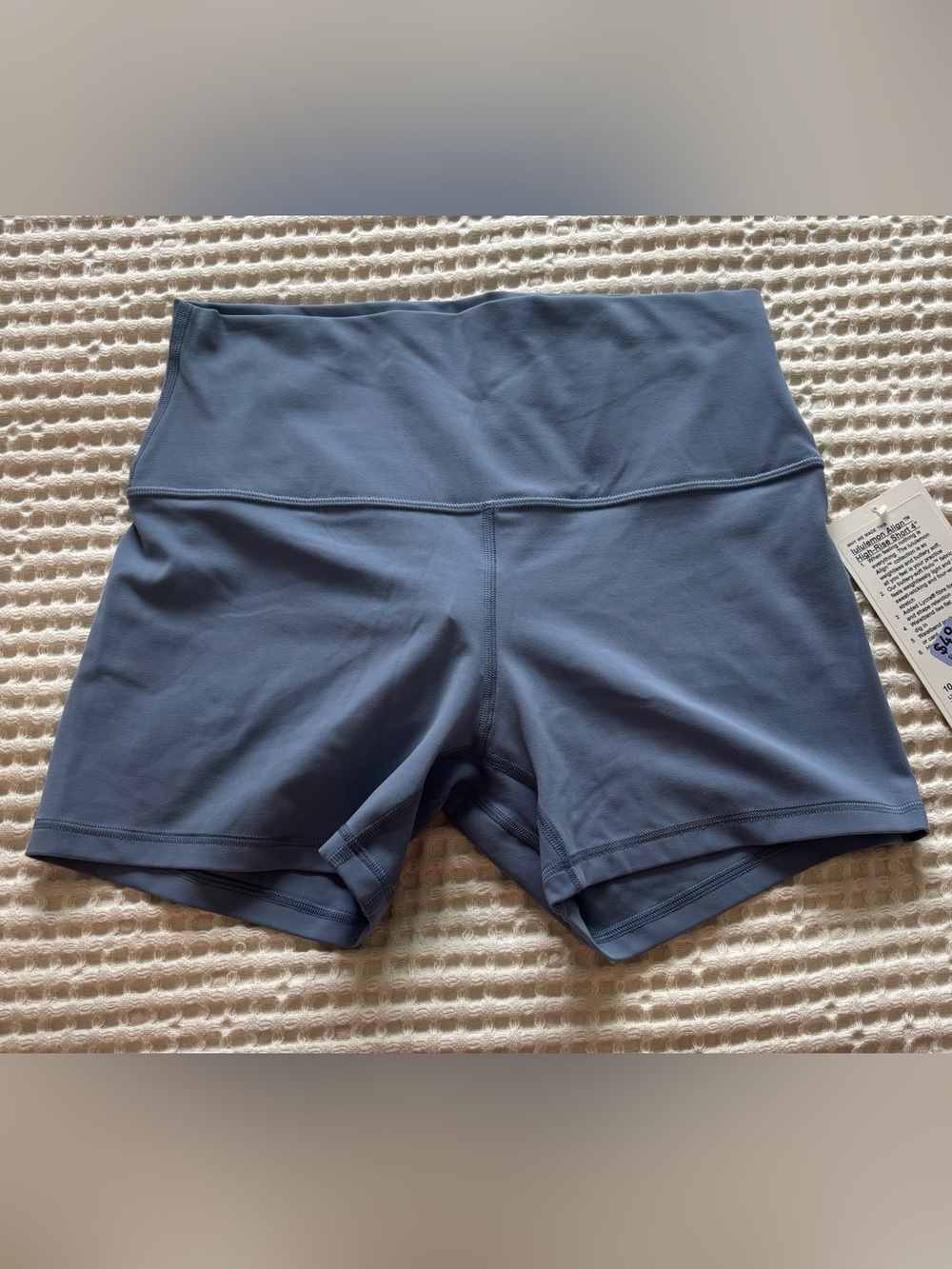 lululemon athletica Align High Rise Short